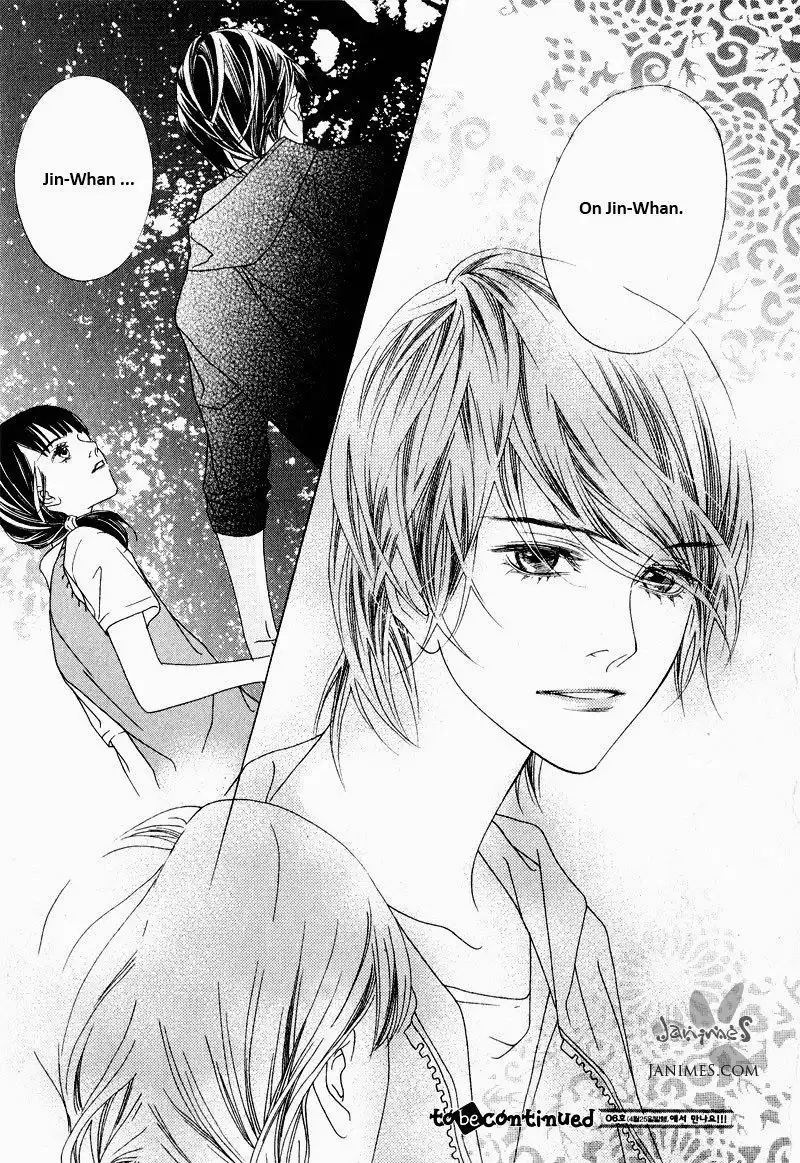 Nobody Knows (LEE Hyeon-Sook) Chapter 8 44